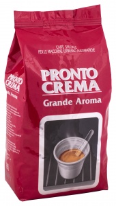 Кофе Lavazza (Лавацца) Pronto Crema, зерно
